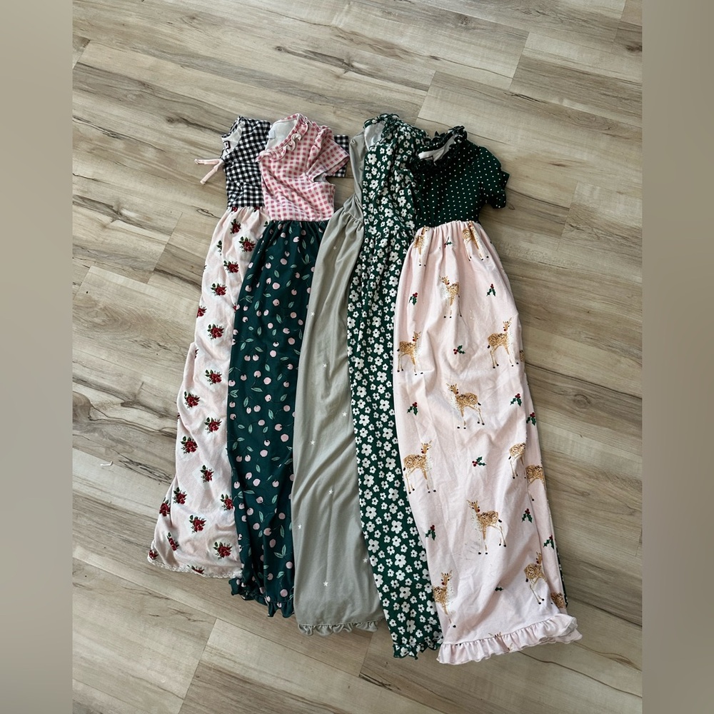 SweetHoney Gown Bundle - 8